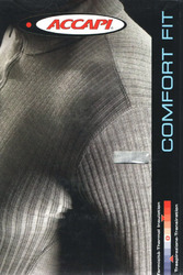 Термобелье Accapi сорочка, лонгслив Accapi Comfort Fit W (2023)
