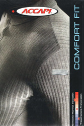 Термобелье Accapi кальсоны Accapi Comfort Fit цвет серый (2023)
