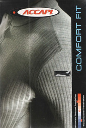 Термобелье Accapi кальсоны Accapi Comfort Fit цвет черный (2023)