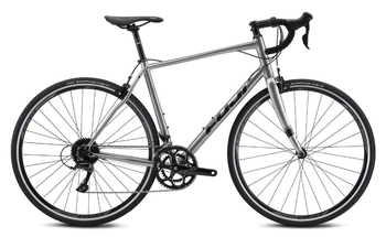 Велосипед шоссейный FUJI Sportif 2.1 Silver (2023)