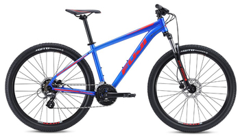Велосипед MTB FUJI Nevada 29 4.0 LTD Blue (2023)