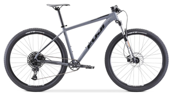 Велосипед MTB FUJI Nevada 29 1.1 D Satin Dark Grey (2023)