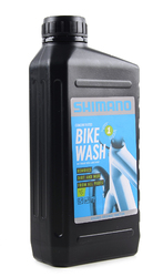 Велошампунь Shimano Bike Wash 1 литр (2023)