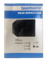 Shimano Deore RD M5120 10 11 SGS 4120 X line