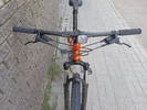 Fuji nevada 27.5 3.0 ltd mountain bike satin orange sales 2017