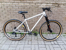 XC PRO 27.5 Silver