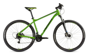 Велосипед MTB Merida Big.Seven Limited 2.0 Green/Black (2022)