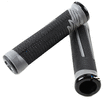 D35A2BH-B, для DH, длина 135мм, Ultra Soft компаунд, чёрный алюминиевый lock-on, заглушка, внут. диаметр: 22.2мм, чёрные с графитом