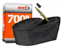 700х35/43C ниппель вело (Presta 48mm)