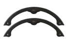 A076 Snowboard Protection, длина 265 мм, черный