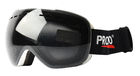 ProPro SG-0206 Double Lens Antifog White/Black