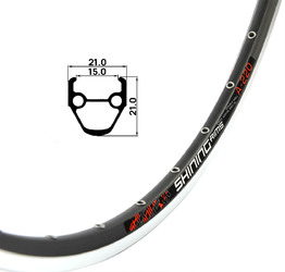 Обод двойной SHINING A-230, 700С