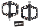 XMX-16AC, пром. подшипник AL6061, ось cr-mo, 20 сменных шипов, 350гр, черные