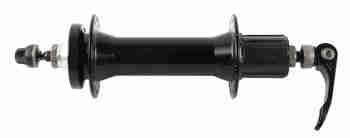 Втулка задняя SHUNFENG FATBIKE SF-A273R алюминиевая под кассету 8/9/10ск, под диск, ось:3/8, 200мм, O.L.D:190мм, промподшипники, с эксцентриком (2024)