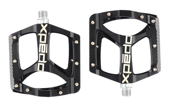 Педали Xpedo XMX-27AC ZED Black (2023)