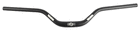 MJ-3557 FR/DH 31.8х76х740мм, AL6061, 2-баттированный, чёрный. лого Velobox