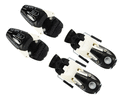 N Evox 045 Black/White