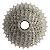 на 10 скоростей, 11-32T, совместимая с SHIMANO, серая