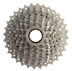 Трещотка ATA на 10 скоростей, 11-32T, совместимая с SHIMANO, серая (2025)