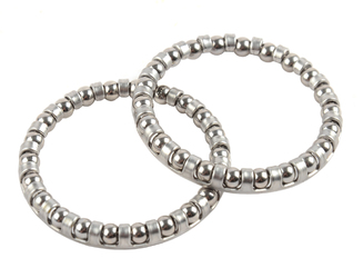 Подшипник для рулевой колонки Neco B5105 размеры  5/32