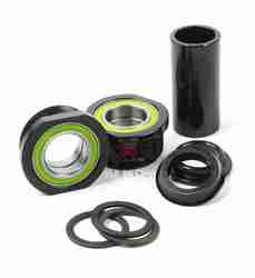 Каретка  XLINE MTB/BMX/DIRT, BK51A, EURO стандарт, ось 19/22мм, пром.подшипник  (2023)