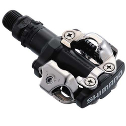 Педали контактные Shimano PD-M520 (2021)