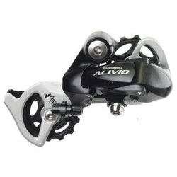 Задний переключатель Shimano Alivio RD-M410 (2015)