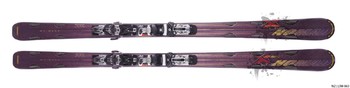 Горные лыжи Atomic Nomad Premium Ti (2009)