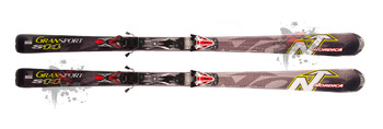 Горные лыжи Nordica GranSport S14 (2007)