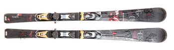 Горные лыжи БУ Rossignol Attraxion 3 (2010)