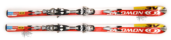 Salomon Equipe 10 3V Race 0