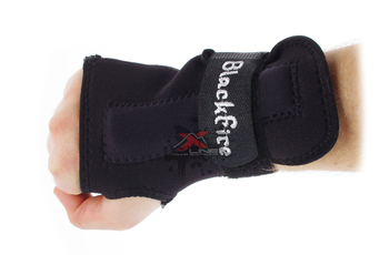 Защита кисти Black Fire Wrist Guard (2019)