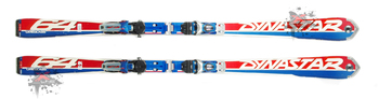 Горные лыжи Dynastar Omeglass 64 Speed Comp (2009)