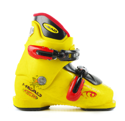 Горнолыжные ботинки БУ HEAD Carve X2 (2010)