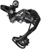 XT RD-M781 Black 10 скоростей GS/SGS, Black