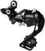 XT RD-M786 RD+ 10 скоростей GS/SGS, Black 