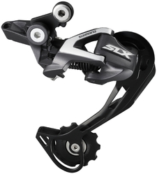 Переключатель задний Shimano SLX RD-M670 на 10 скоростей (2020)