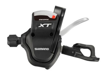 Шифтер Shimano XT SL-M780 левый 3 скорорсти (2020)