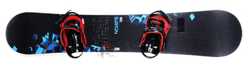 Сноубордический комплект Б/У Burton Cruzer Rocker Rental 160 (2013)