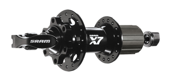 Втулка задняя SRAM X7 (2016)