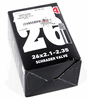 26x2.125-2.35 (54/58-559) широкая, авто ниппель