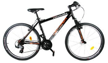 Горный велосипед Centurion BACKFIRE M1 (2010)