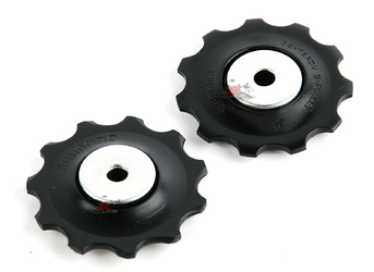 Ролики для заднего переключателя Shimano для RD-M593/M610/M615 (2021)
