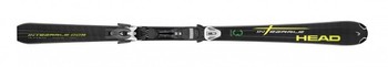 Горные лыжи HEAD Integrale 005 + Крепления Power 11 Promo (2014)