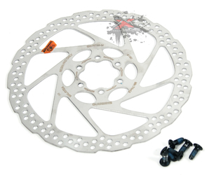 Тормозной диск  Shimano SM-RT56 диаметр 160/180 мм (2022)
