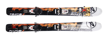 Горные лыжи Б/У Rossignol Radical J 93 (2015)