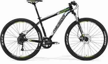 Велосипед MTB Merida BIG.NINE 300 (2014)