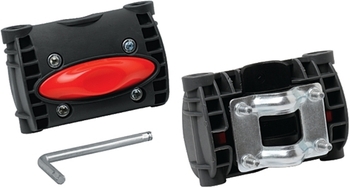 Крепления детского кресла Polisport Holder rear baby-seats (2021)