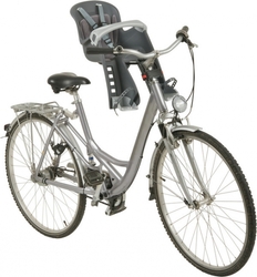 Велокресло  переднее Polisport Bilby Junior For Frame с установкой на рулевой стакан,  для ребенка от 9 до 15кг (2020)