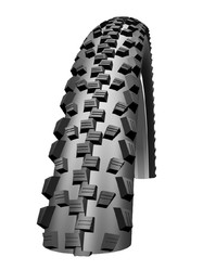 Покрышка для велосипеда Schwalbe Black Jack 20x1.90 (2021)
